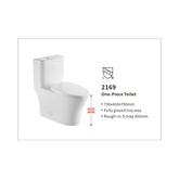 One Piece Toilet-2169